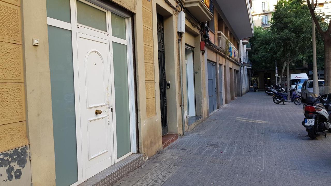 Apartamento Rosellon バルセロナ エクステリア 写真