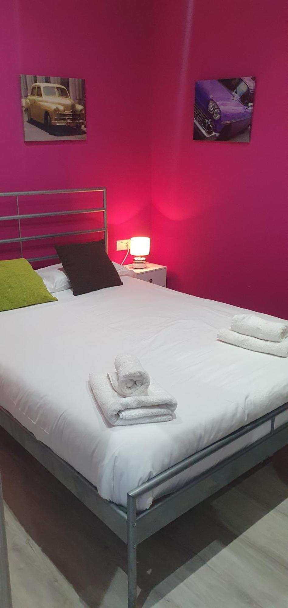 Apartamento Rosellon バルセロナ エクステリア 写真
