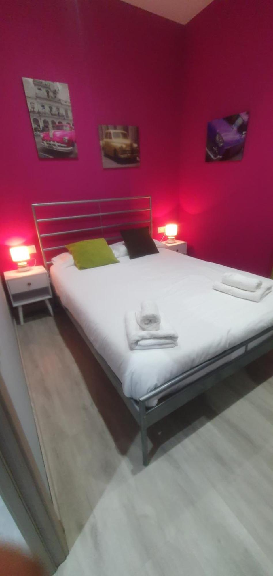 Apartamento Rosellon バルセロナ エクステリア 写真