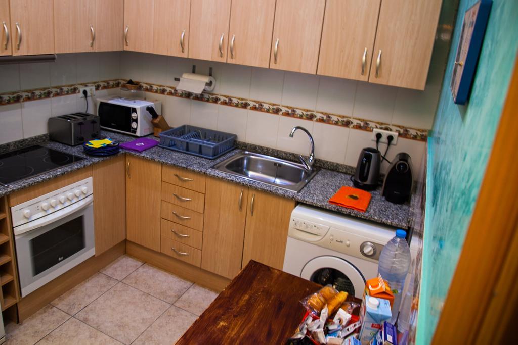 Apartamento Rosellon バルセロナ エクステリア 写真