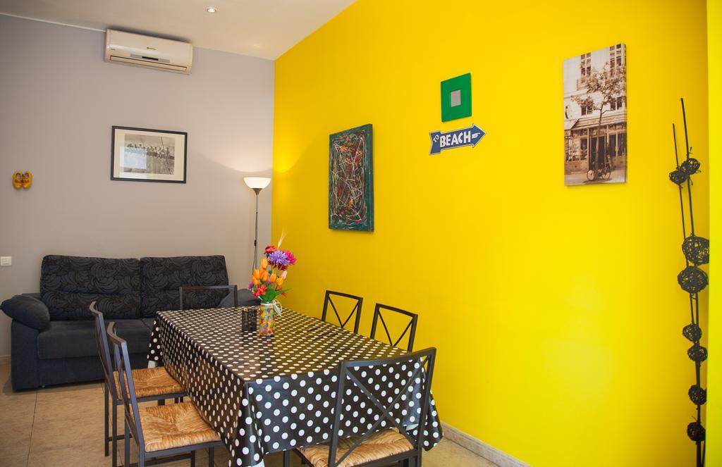 Apartamento Rosellon バルセロナ エクステリア 写真