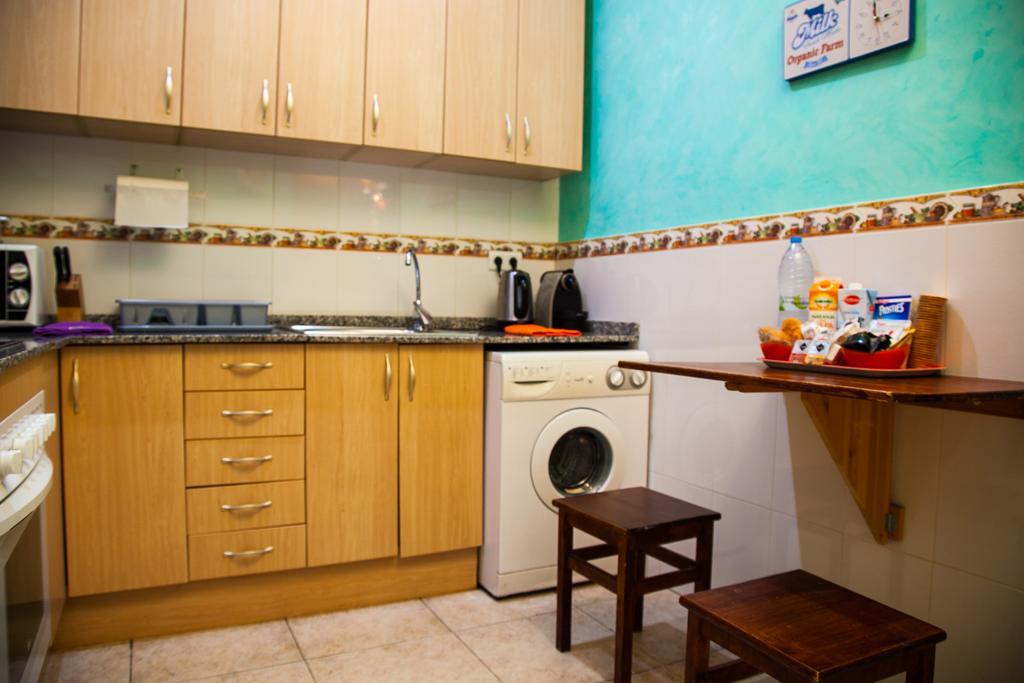 Apartamento Rosellon バルセロナ エクステリア 写真