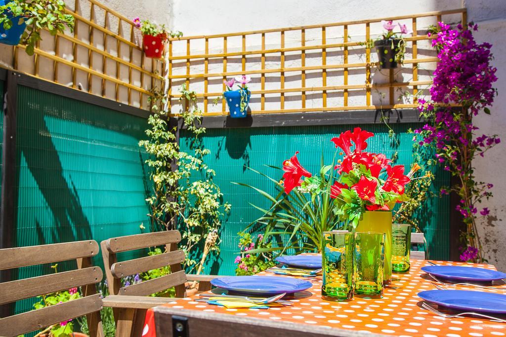 Apartamento Rosellon バルセロナ エクステリア 写真