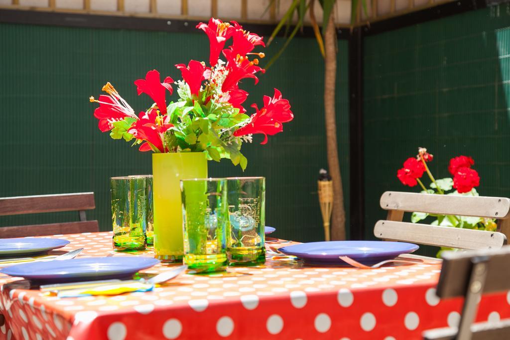 Apartamento Rosellon バルセロナ エクステリア 写真